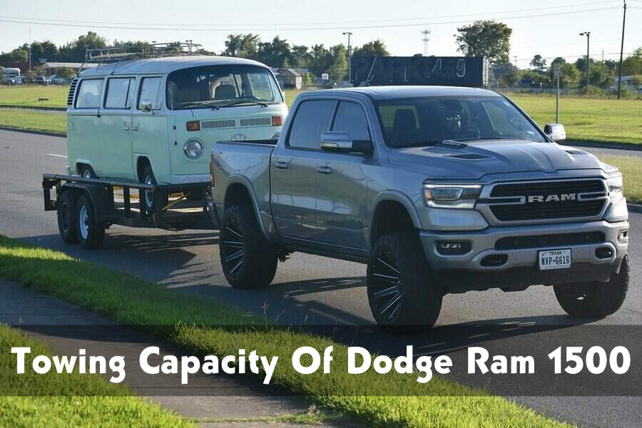 Towing Capacity of Dodge Ram 1500