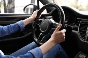 Some main reasons for steering wheel lock during the time of driving