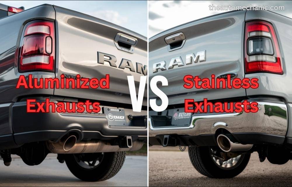 Aluminized Vs Stainless Exhausts