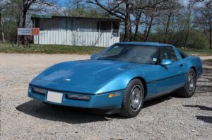 C4 Corvette Years To Avoid 1984