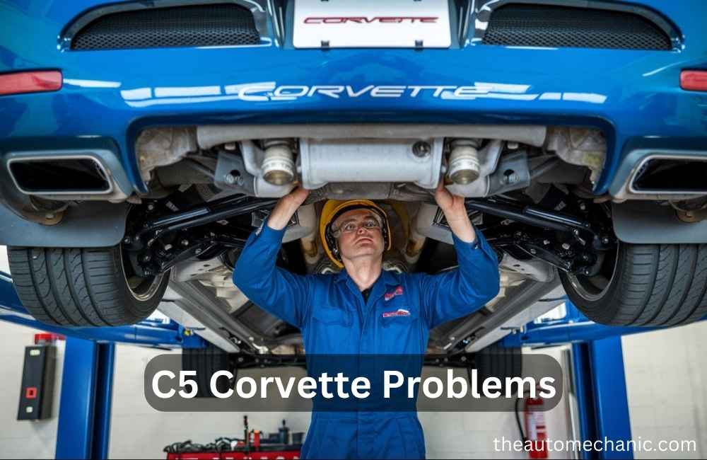 C5 Corvette Problems