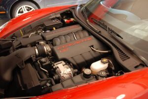 C5 vs. C6 Corvette Engines