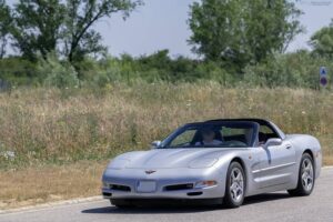 Chevrolet Corvette C5