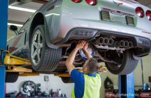 Clutch Problems on C5 Corvette