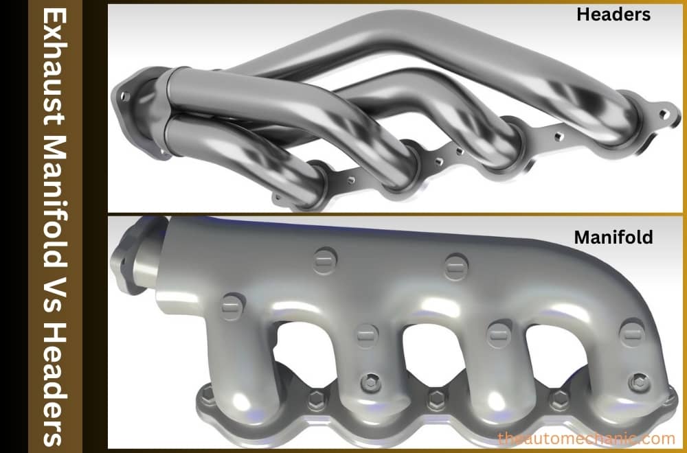 Exhaust Manifold Vs Headers