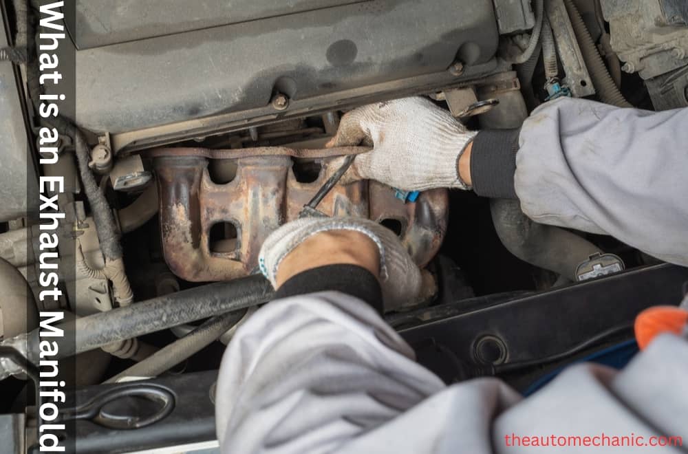 What is an Exhaust Manifold