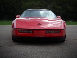 corvette c4-1985