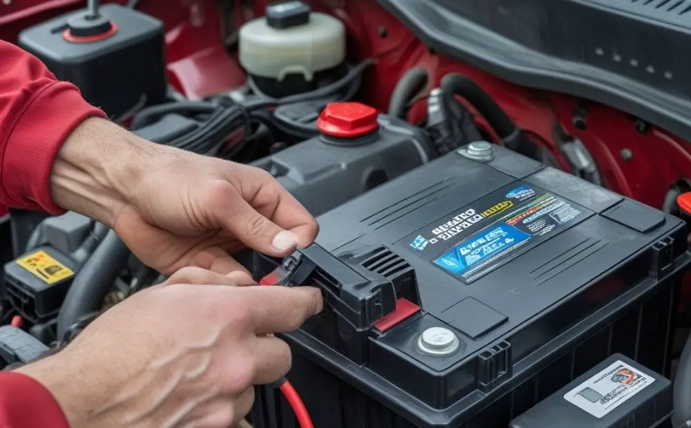 Chevy Silverado Won't Start After New Battery