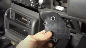 How to Reset Your Chevy Silverado Blend Door Actuator