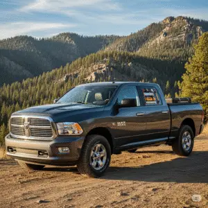 Dodge Rams 