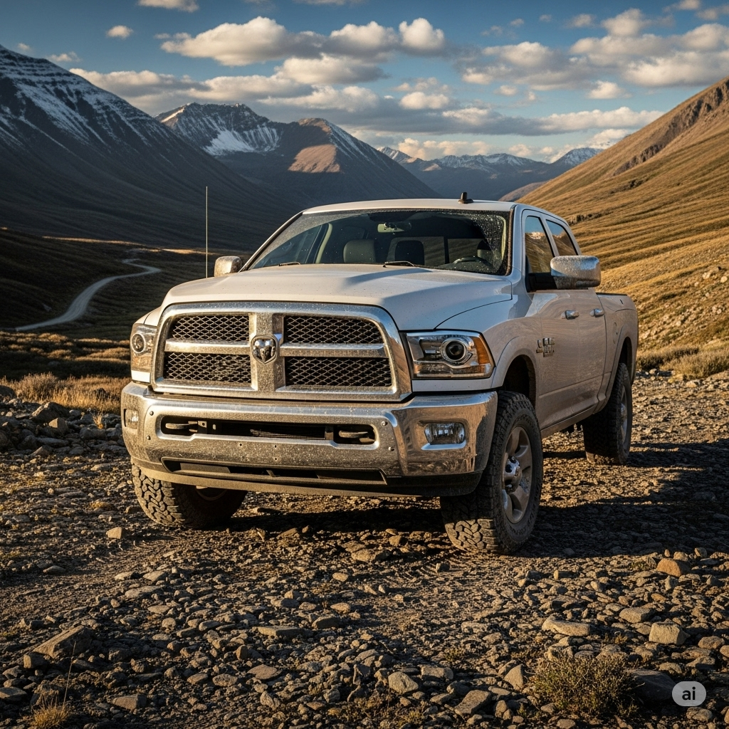 Are Dodge Rams Reliable