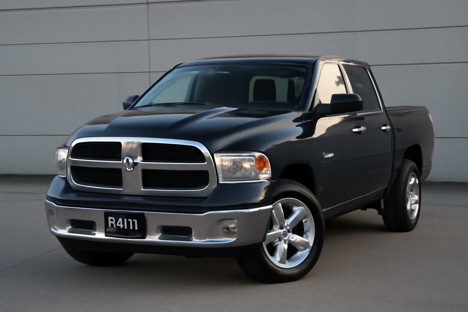 Are dodge ram 1500 2014 good trucks