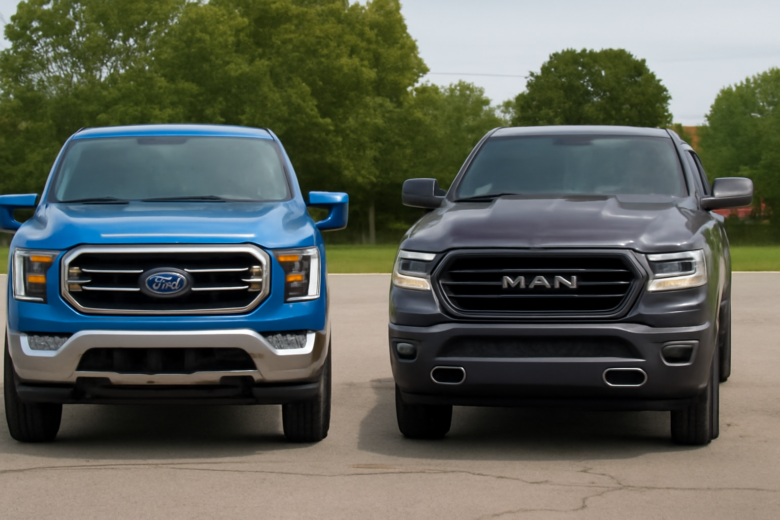 What's better ford f 150 or dodge ram 1500