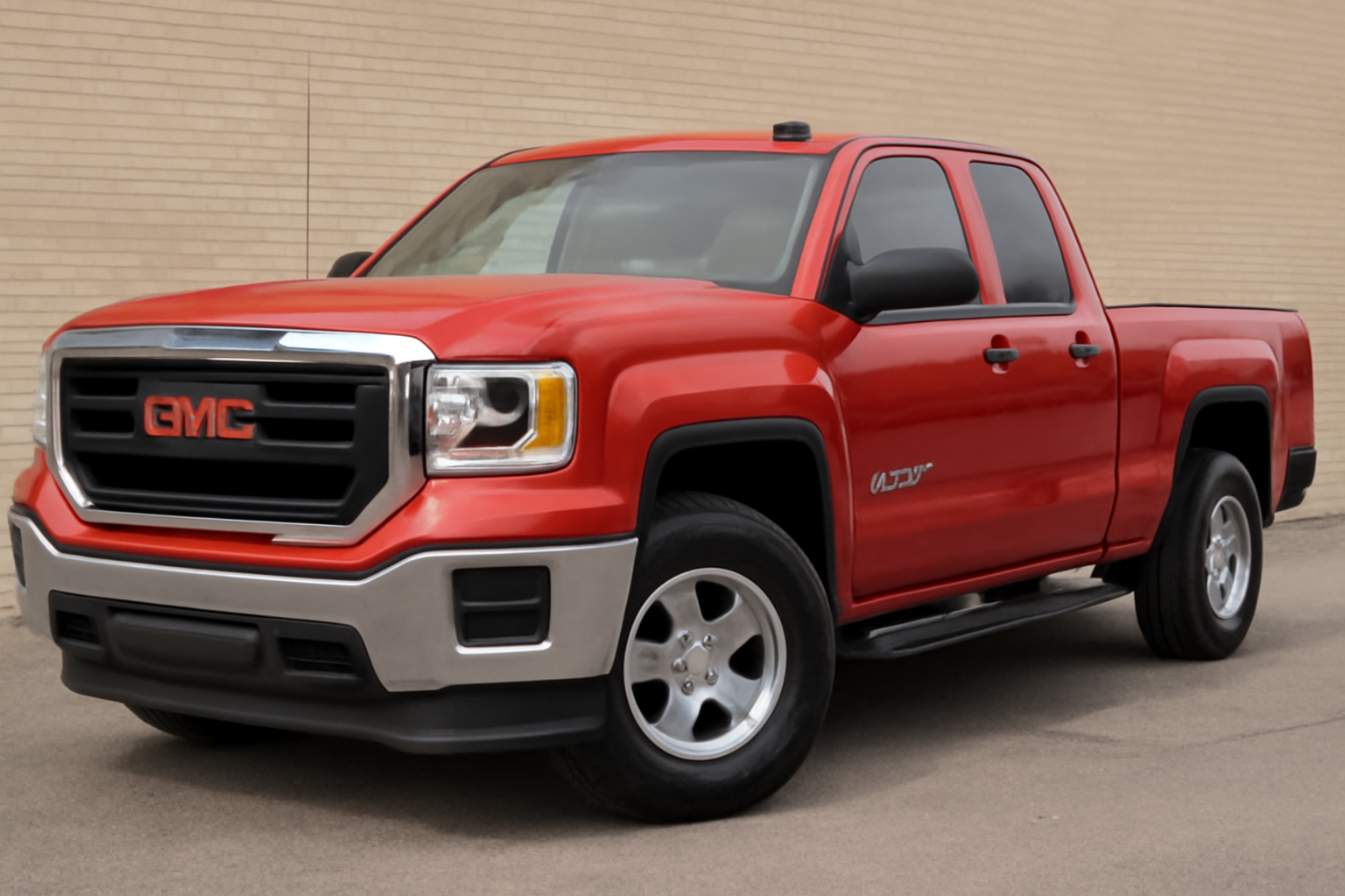 Will dodge rims fit on a gmc